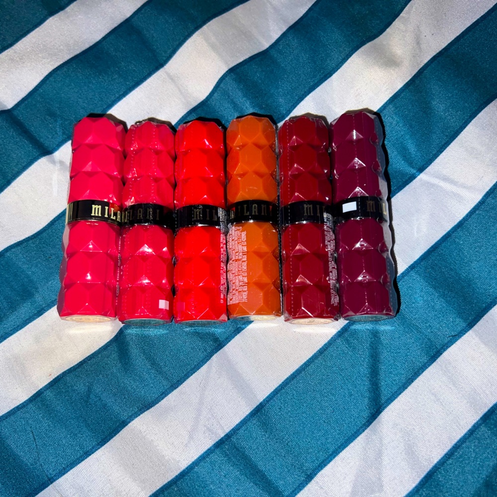MILANI Lip Bundle * NEW *